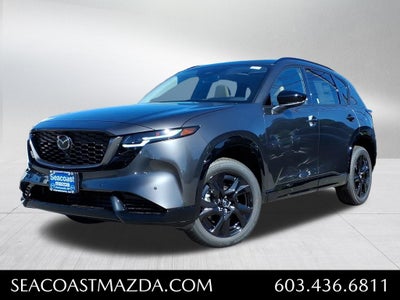 2026 Mazda Mazda CX-5 2.5 S Premium Plus AWD