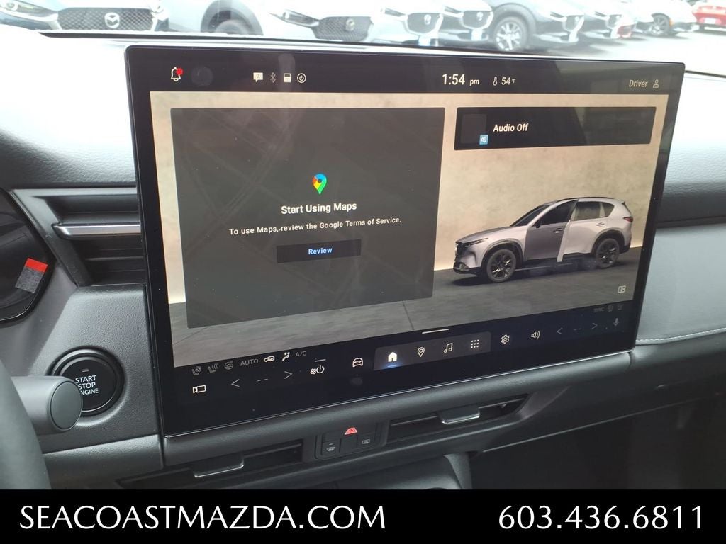 2026 Mazda Mazda CX-5 2.5 S Premium Plus AWD