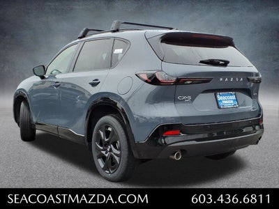 2026 Mazda Mazda CX-5 2.5 S Premium Plus AWD
