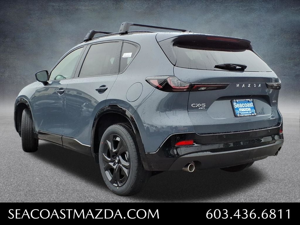 2026 Mazda Mazda CX-5 2.5 S Premium Plus AWD