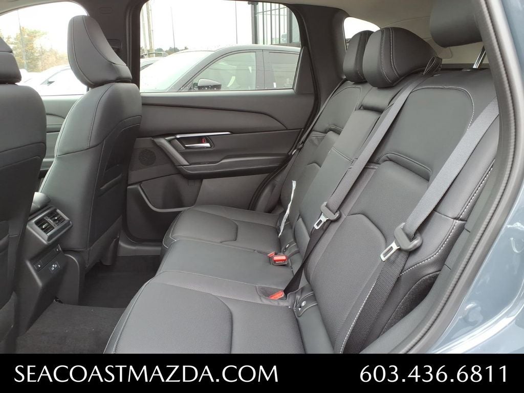 2026 Mazda Mazda CX-5 2.5 S Premium Plus AWD