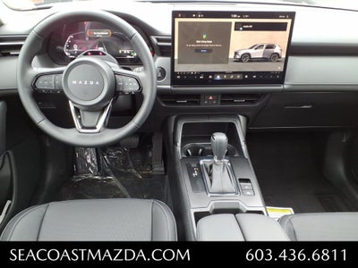 2026 Mazda Mazda CX-5 2.5 S Premium Plus AWD