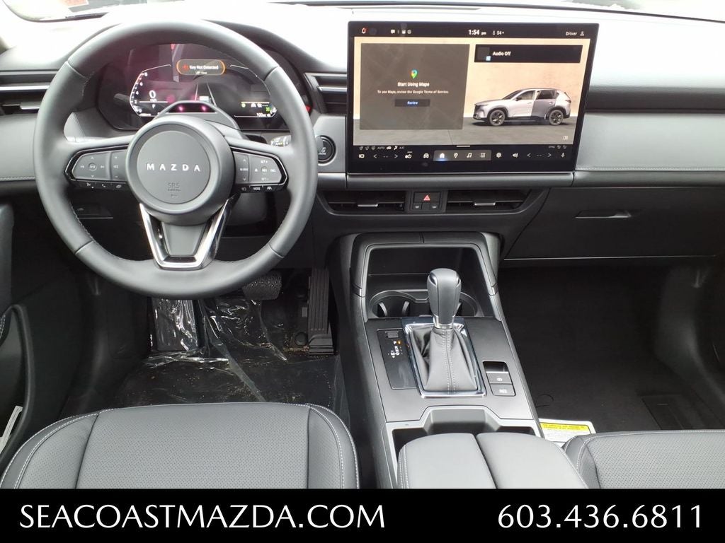 2026 Mazda Mazda CX-5 2.5 S Premium Plus AWD