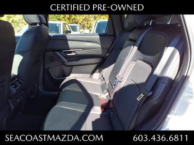 2026 Mazda Mazda CX-5 2.5 S Premium Plus