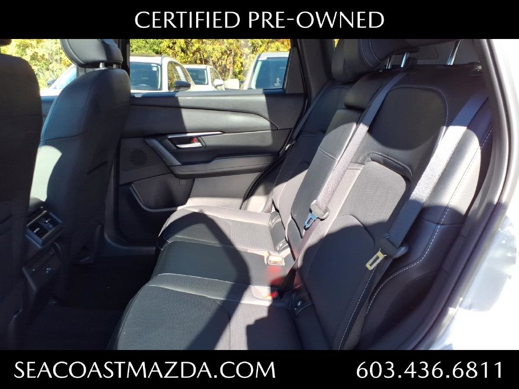 2026 Mazda Mazda CX-5 2.5 S Premium Plus