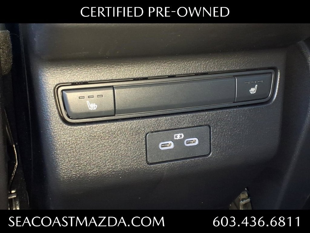 2026 Mazda Mazda CX-5 2.5 S Premium Plus