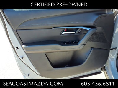 2026 Mazda Mazda CX-5 2.5 S Premium Plus