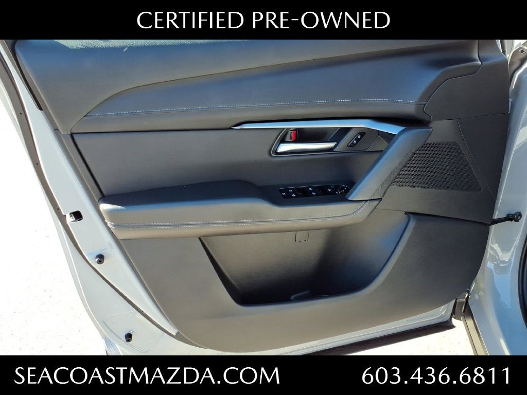 2026 Mazda Mazda CX-5 2.5 S Premium Plus