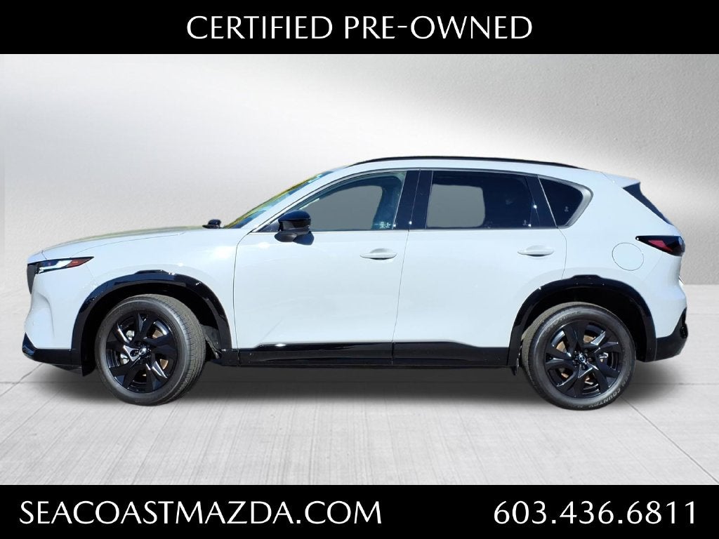 2026 Mazda Mazda CX-5 2.5 S Premium Plus