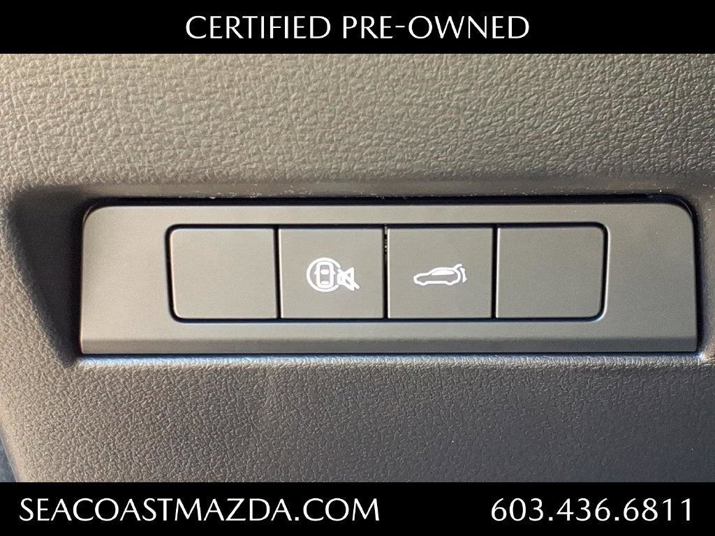2026 Mazda Mazda CX-5 2.5 S Premium Plus