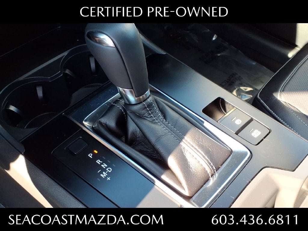 2026 Mazda Mazda CX-5 2.5 S Premium Plus