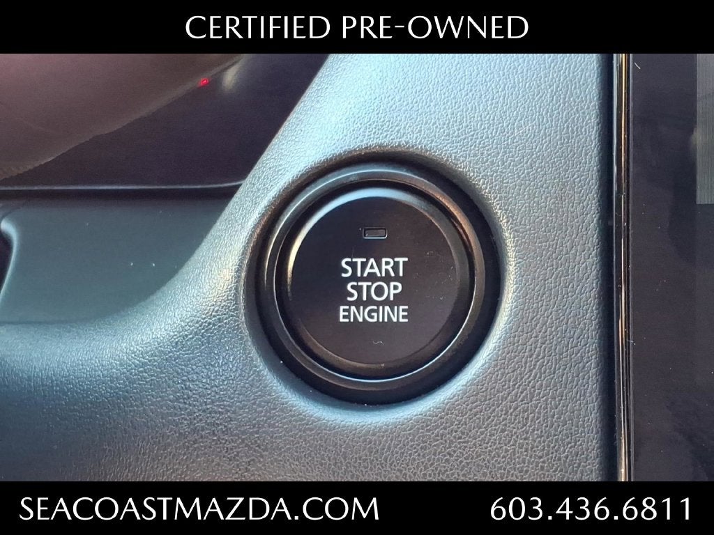2026 Mazda Mazda CX-5 2.5 S Premium Plus