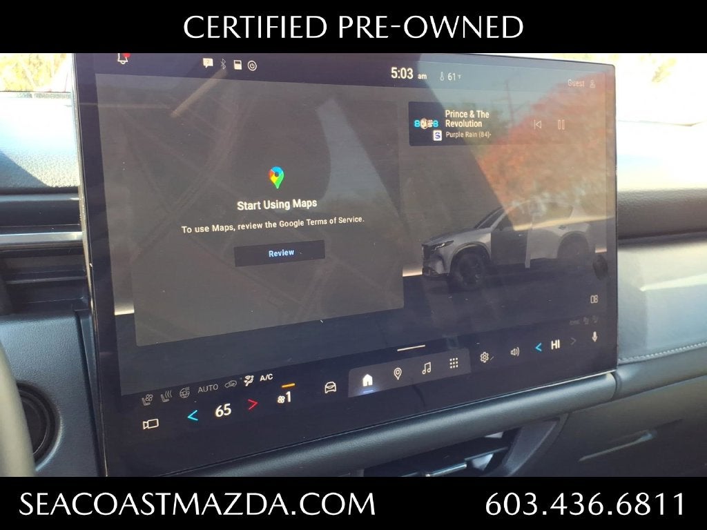 2026 Mazda Mazda CX-5 2.5 S Premium Plus