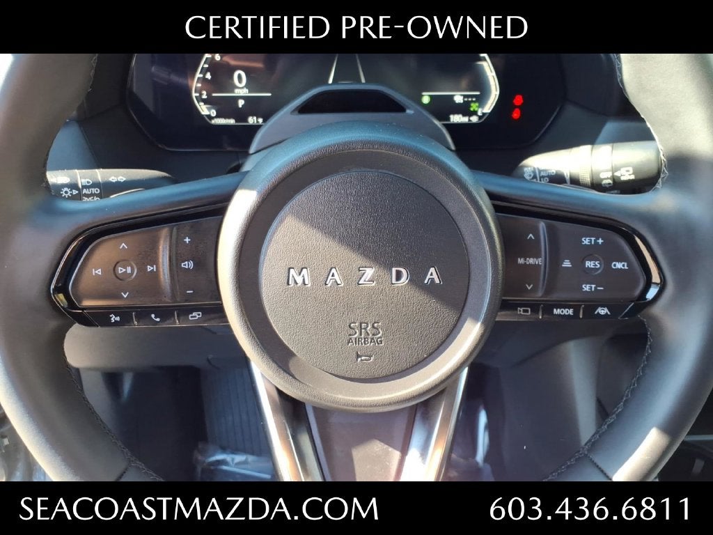 2026 Mazda Mazda CX-5 2.5 S Premium Plus