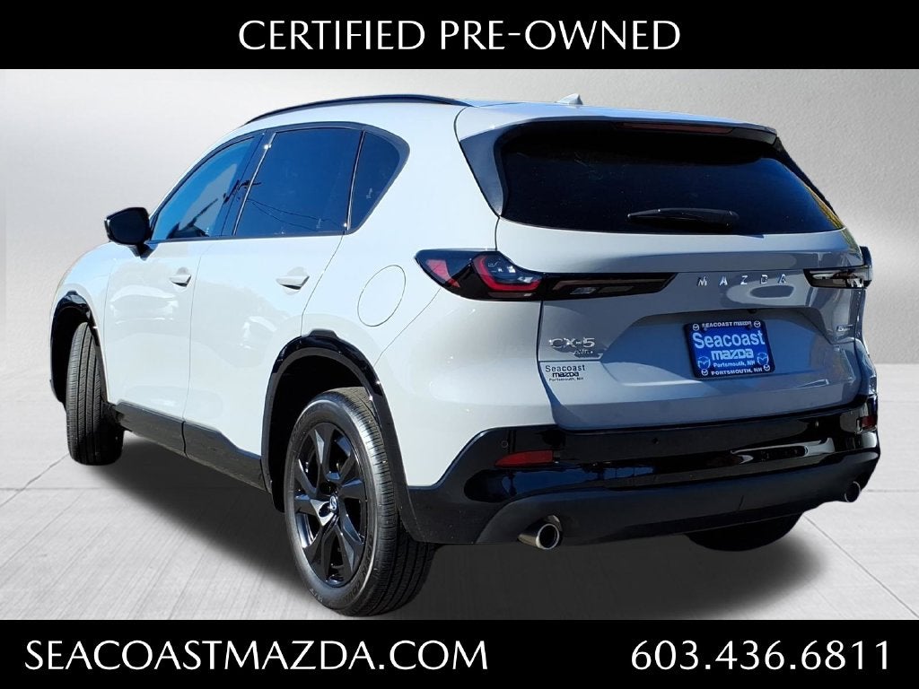 2026 Mazda Mazda CX-5 2.5 S Premium Plus