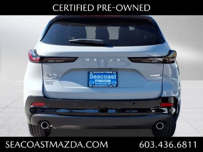 2026 Mazda Mazda CX-5 2.5 S Premium Plus