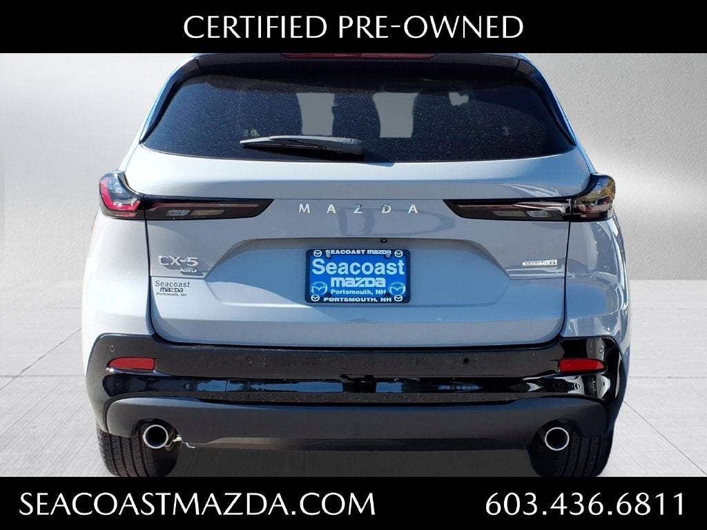 2026 Mazda Mazda CX-5 2.5 S Premium Plus