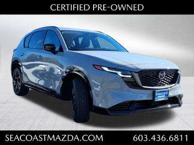 2026 Mazda Mazda CX-5 2.5 S Premium Plus