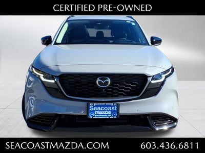 2026 Mazda Mazda CX-5 2.5 S Premium Plus