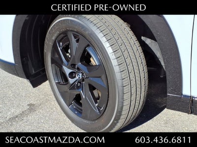 2026 Mazda Mazda CX-5 2.5 S Premium Plus