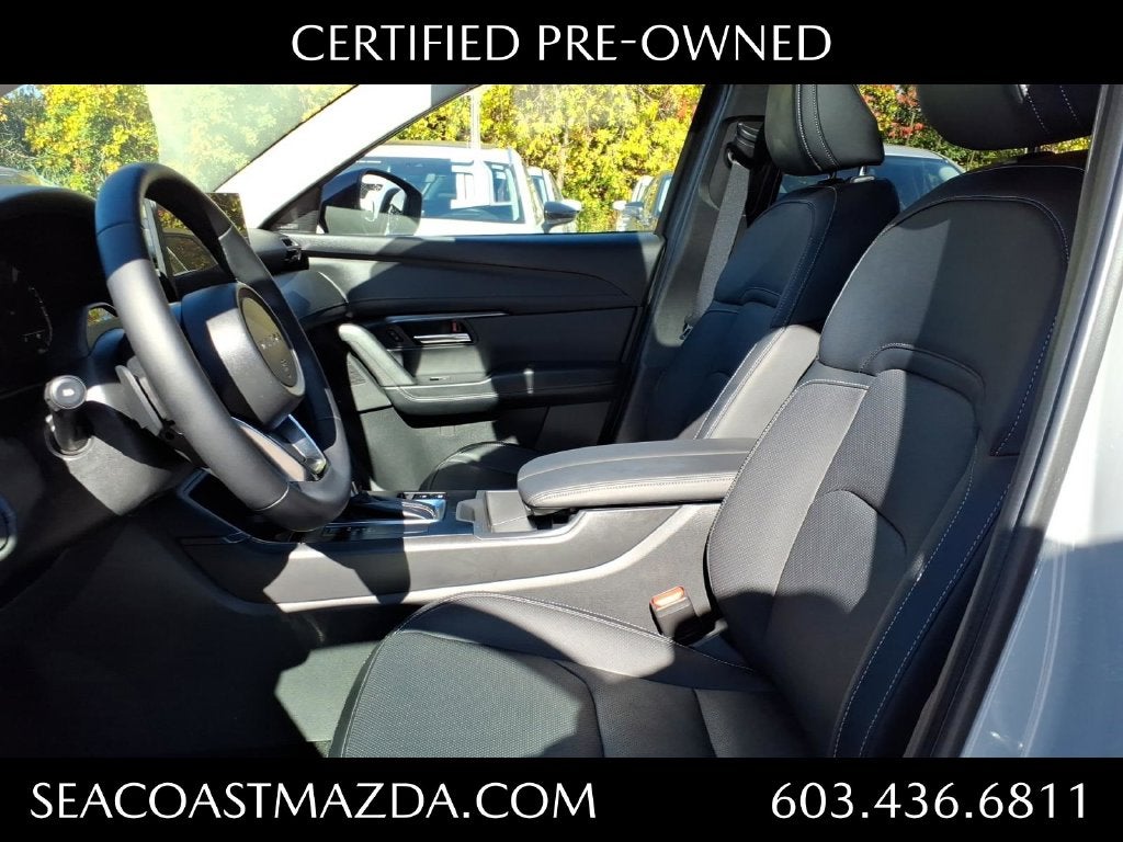 2026 Mazda Mazda CX-5 2.5 S Premium Plus