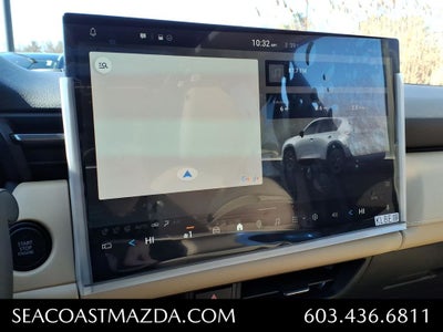 2026 Mazda Mazda CX-5 2.5 S Premium Plus AWD