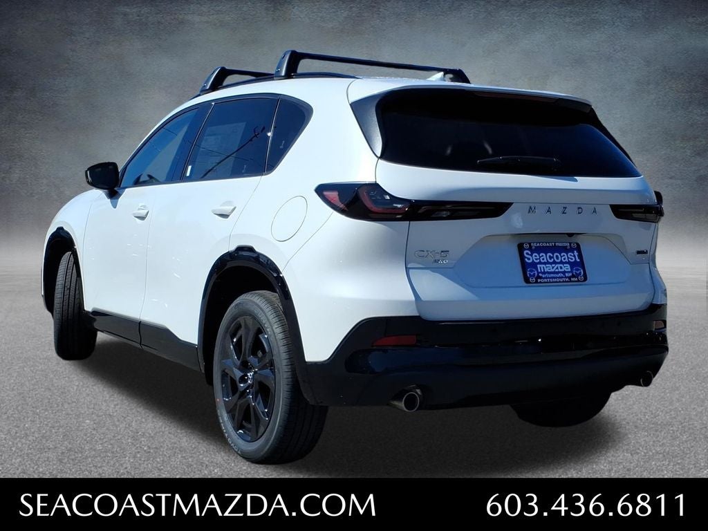 2026 Mazda Mazda CX-5 2.5 S Premium Plus AWD