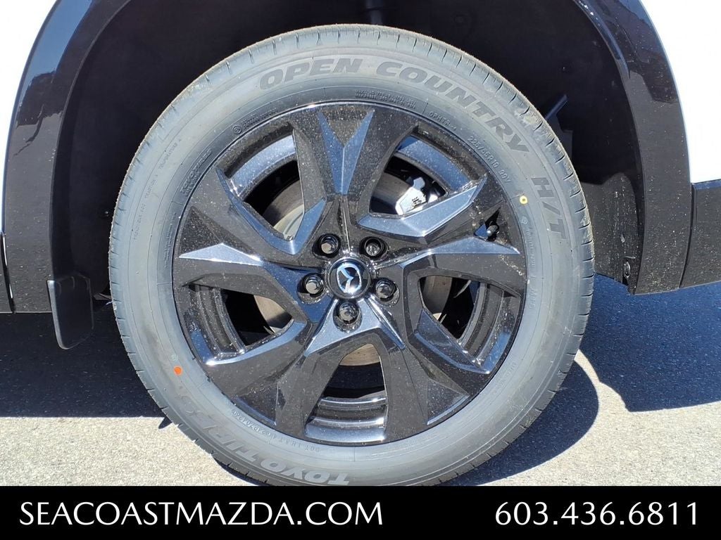 2026 Mazda Mazda CX-5 2.5 S Premium Plus AWD