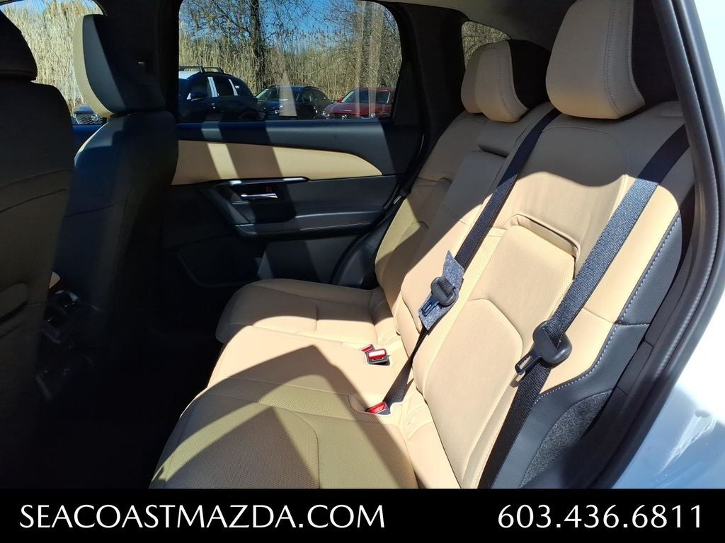 2026 Mazda Mazda CX-5 2.5 S Premium Plus AWD