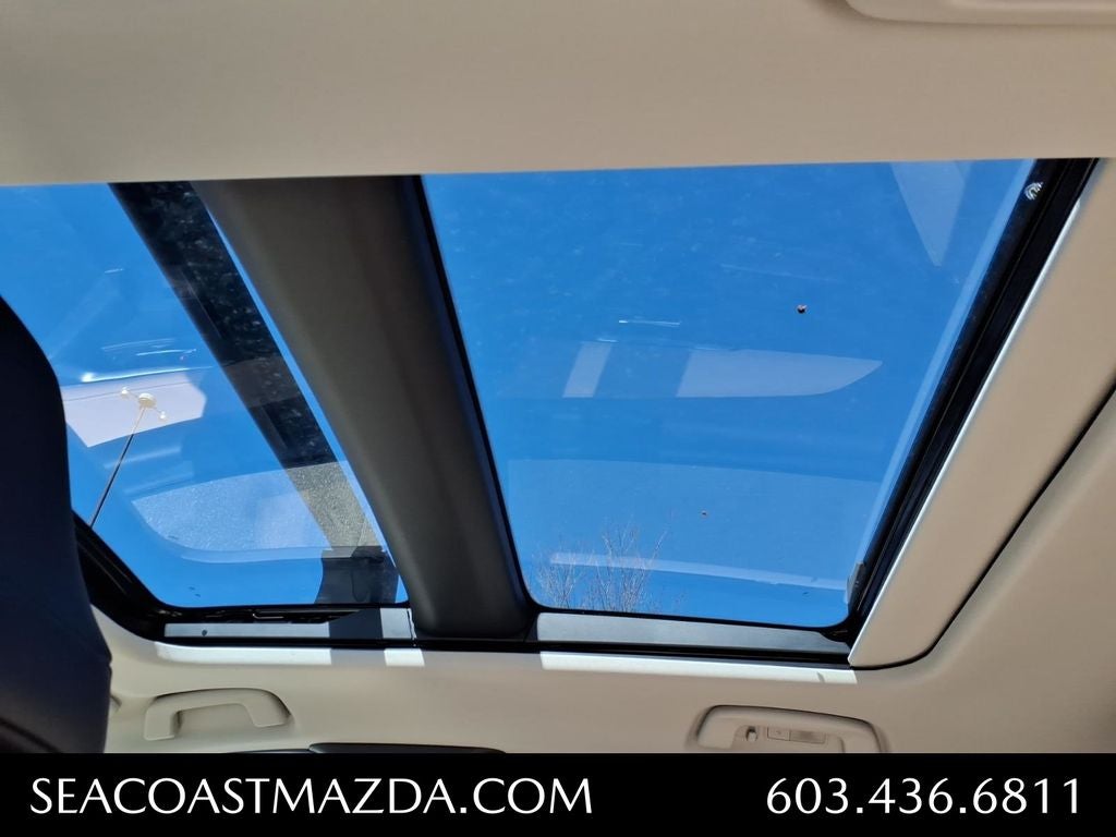 2026 Mazda Mazda CX-5 2.5 S Premium Plus AWD