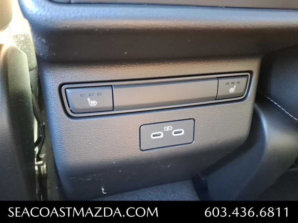 2026 Mazda Mazda CX-5 2.5 S Premium Plus AWD