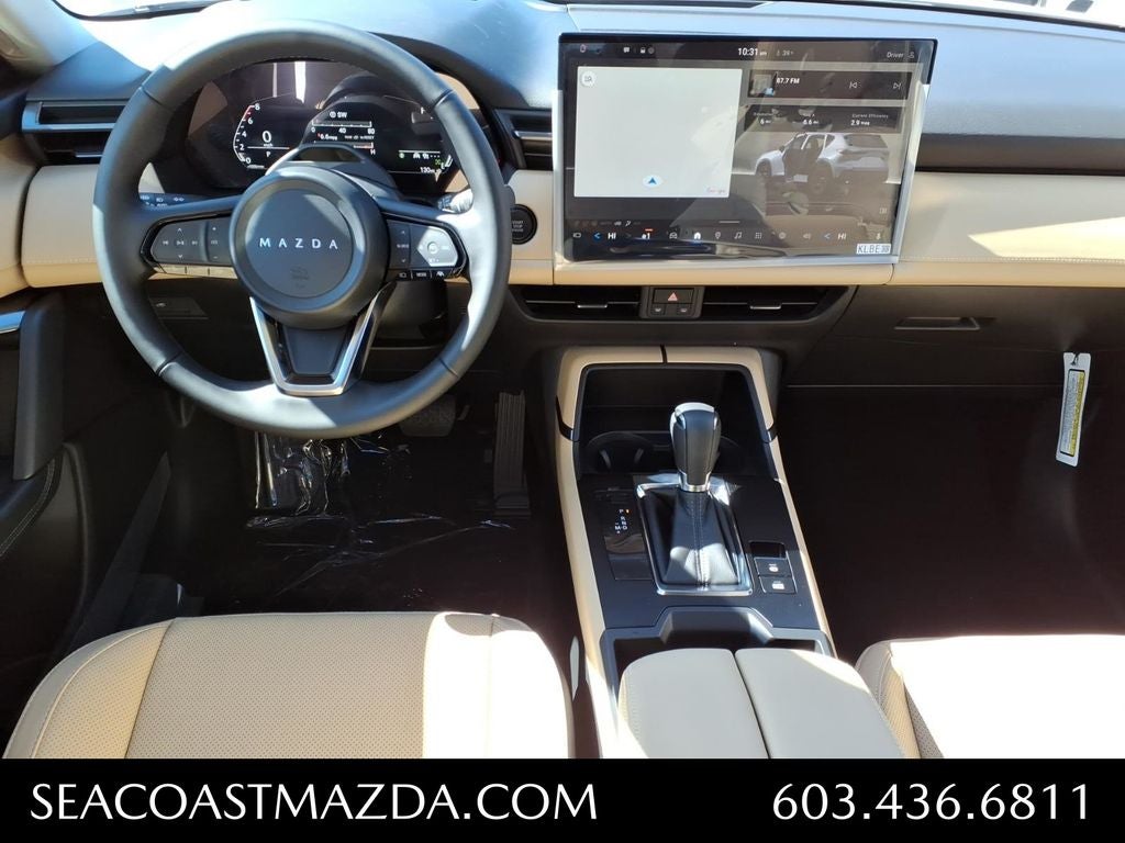 2026 Mazda Mazda CX-5 2.5 S Premium Plus AWD