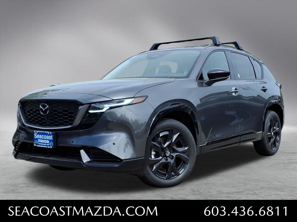 2026 Mazda Mazda CX-5 2.5 S Premium Plus AWD