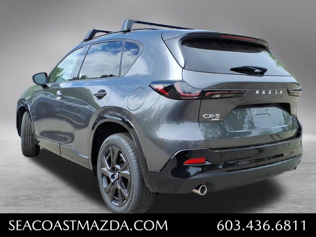 2026 Mazda Mazda CX-5 2.5 S Premium Plus AWD