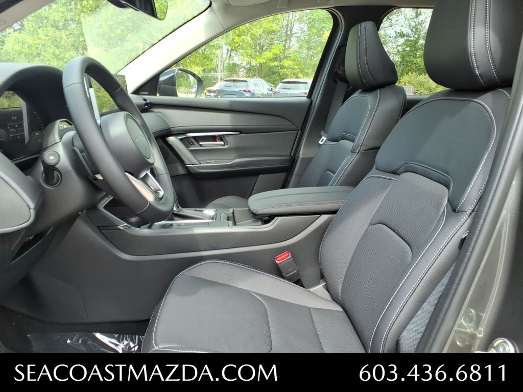 2026 Mazda Mazda CX-5 2.5 S Premium Plus AWD