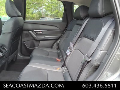 2026 Mazda Mazda CX-5 2.5 S Premium Plus AWD
