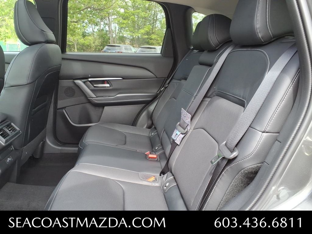 2026 Mazda Mazda CX-5 2.5 S Premium Plus AWD