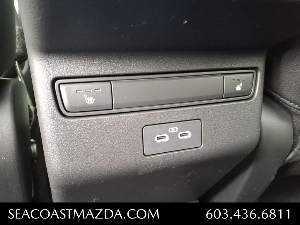 2026 Mazda Mazda CX-5 2.5 S Premium Plus AWD