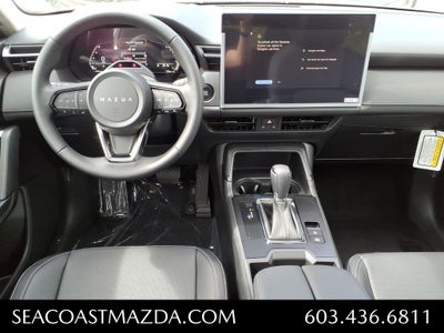 2026 Mazda Mazda CX-5 2.5 S Premium Plus AWD