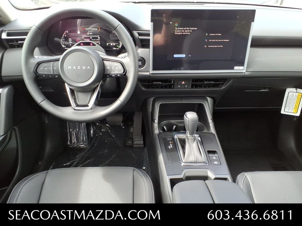 2026 Mazda Mazda CX-5 2.5 S Premium Plus AWD