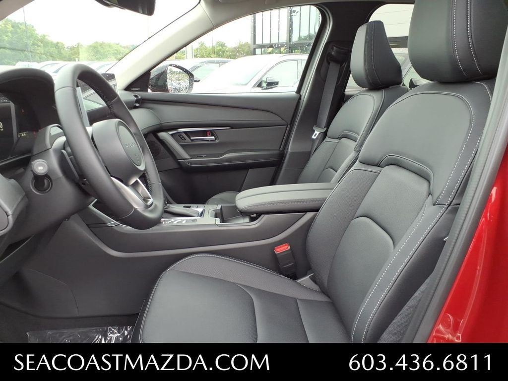 2026 Mazda Mazda CX-5 2.5 S Premium Plus AWD