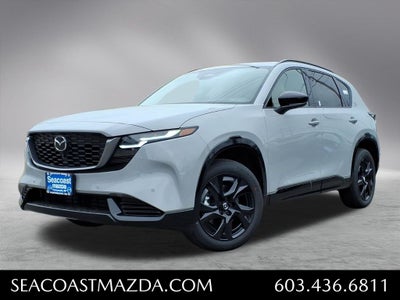 2026 Mazda Mazda CX-5 2.5 S Premium Plus AWD