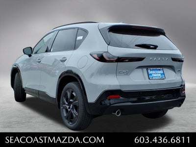 2026 Mazda Mazda CX-5 2.5 S Premium Plus AWD