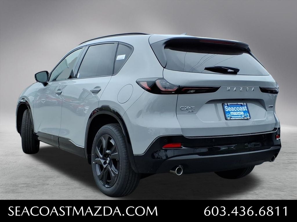 2026 Mazda Mazda CX-5 2.5 S Premium Plus AWD