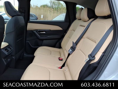 2026 Mazda Mazda CX-5 2.5 S Premium Plus AWD