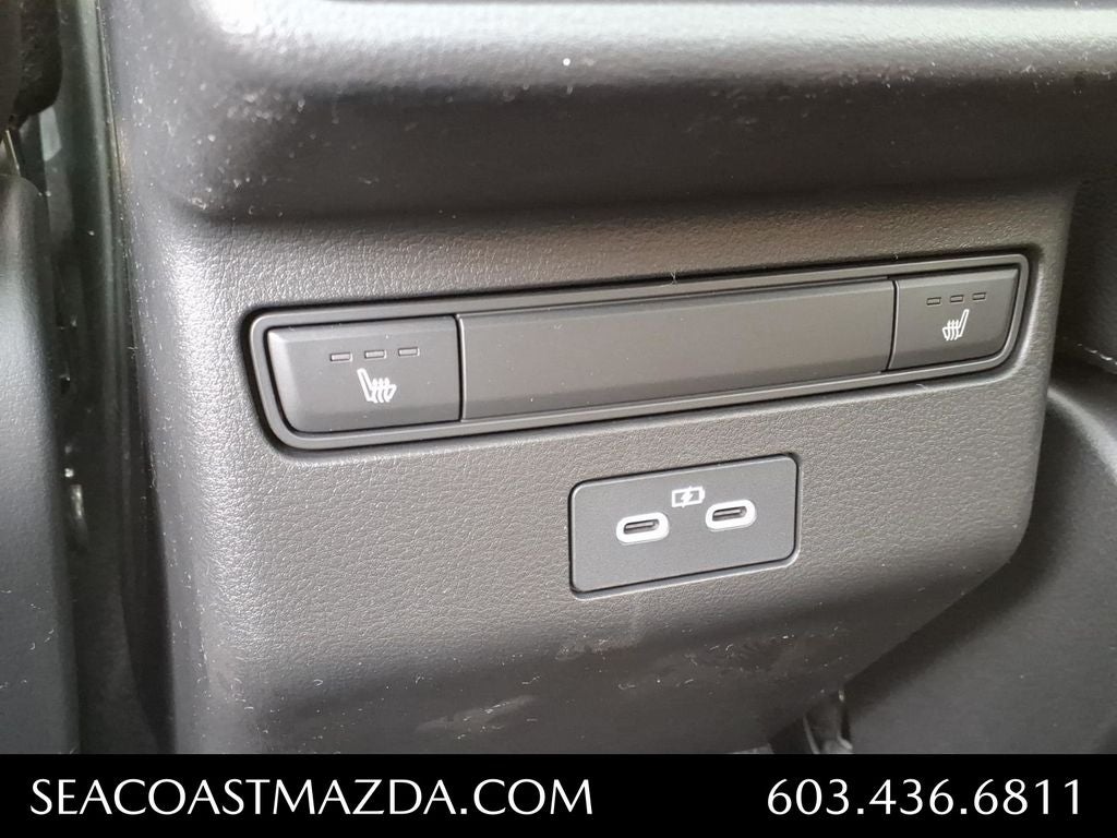 2026 Mazda Mazda CX-5 2.5 S Premium Plus AWD