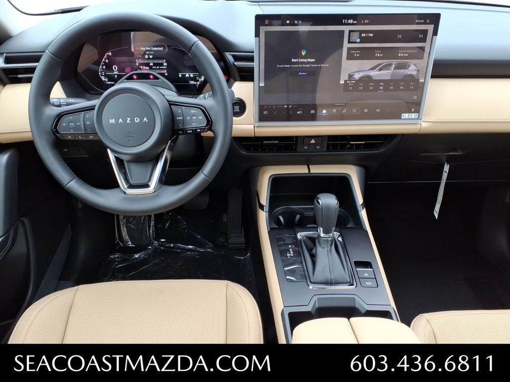 2026 Mazda Mazda CX-5 2.5 S Premium Plus AWD