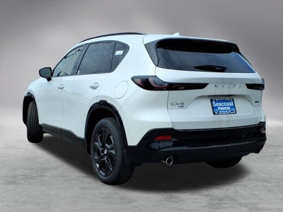 2026 Mazda Mazda CX-5 2.5 S Premium Plus AWD