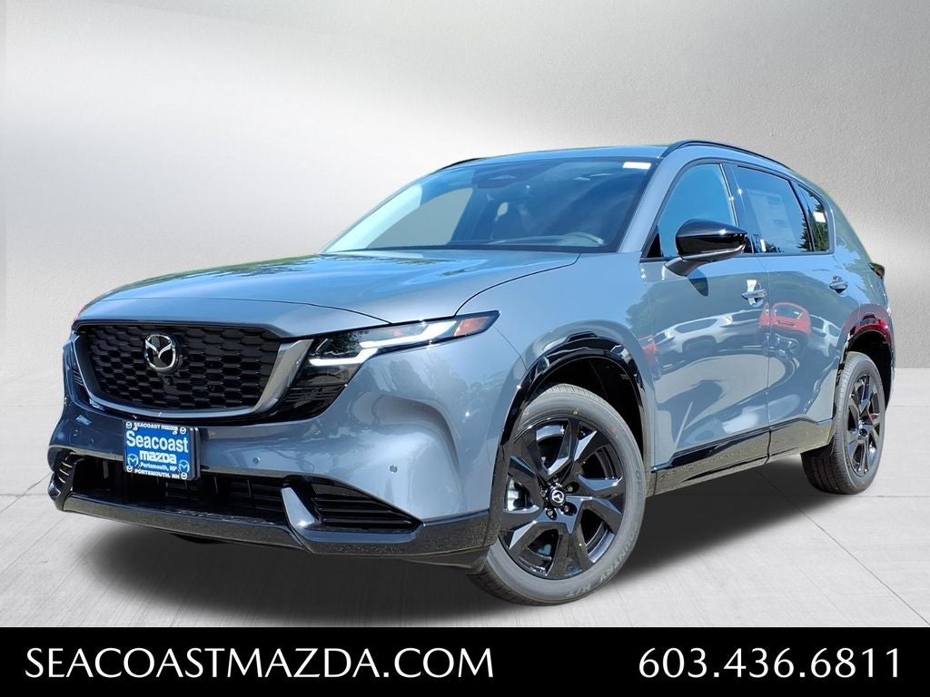2026 Mazda Mazda CX-5 2.5 S Premium Plus AWD