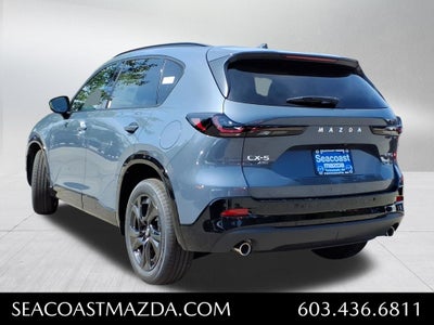 2026 Mazda Mazda CX-5 2.5 S Premium Plus AWD